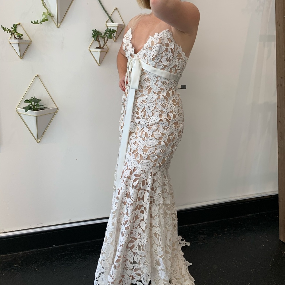 Alyne by Rivini Gown